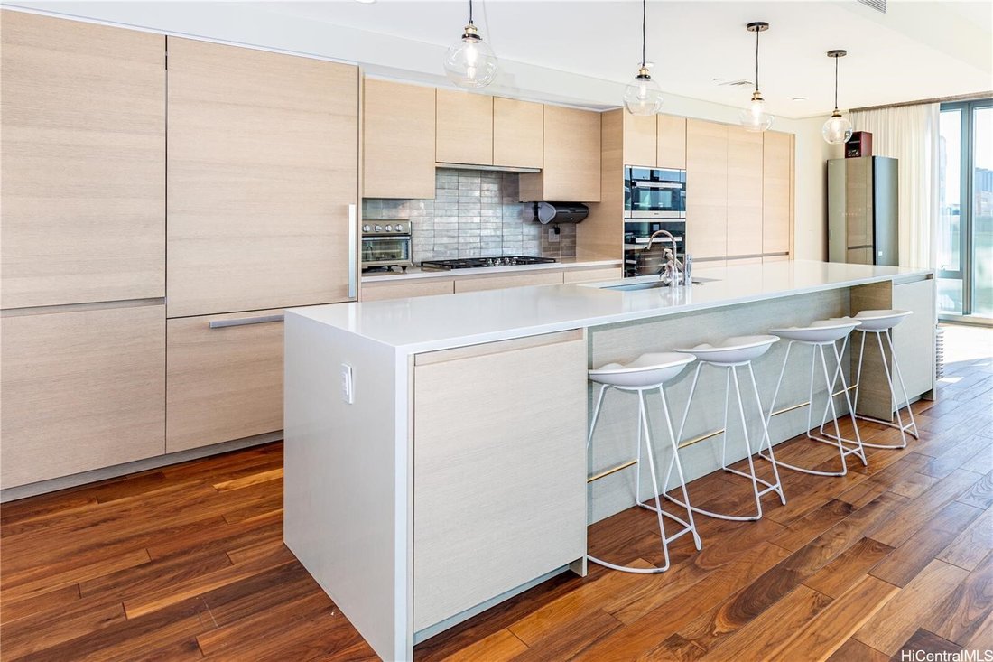 Condominio en Honolulu, Hawái, Estados Unidos 3 - 18464190