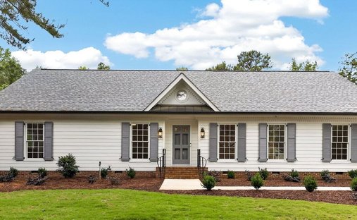 House in Raleigh, North Carolina, United States 1