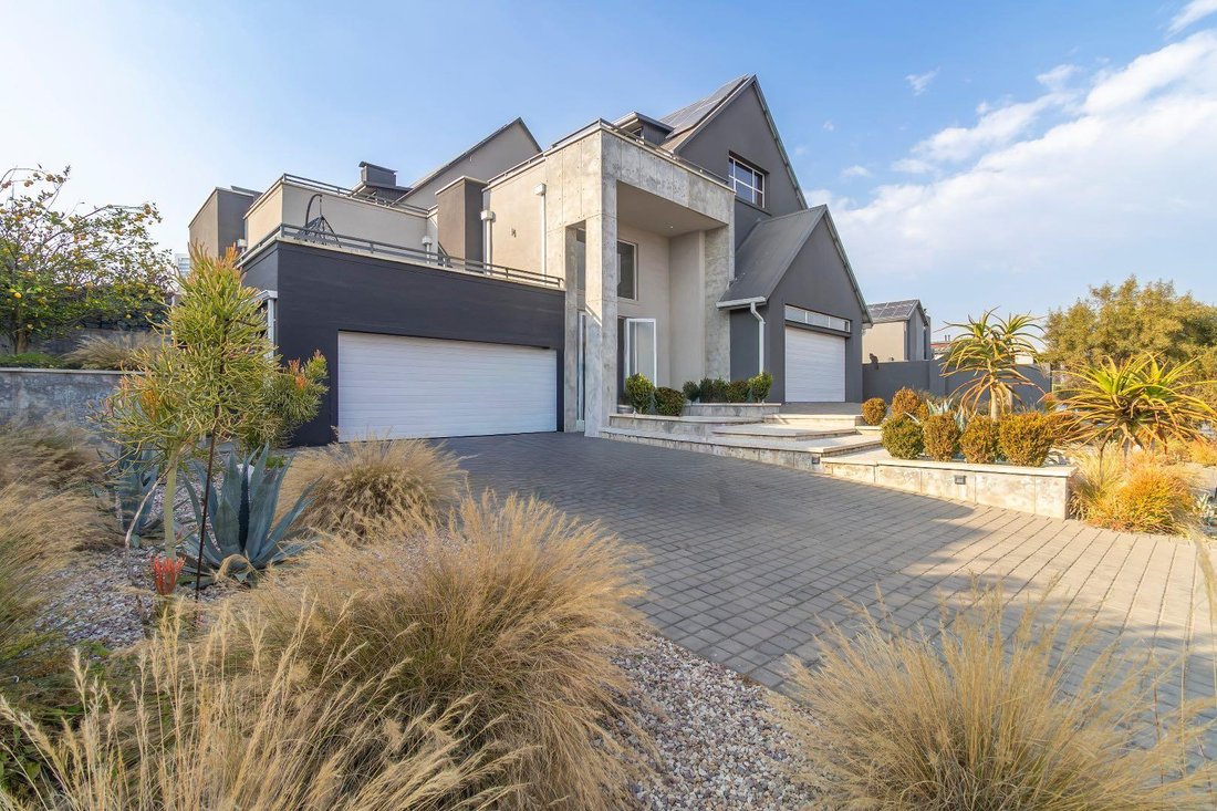 Casa a Halfway House Estate, Gauteng, Sudafrica 3 - 18455680
