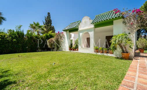 Villa in Puerto De Cabopino, Elviria-Cabopino, Marbella 1