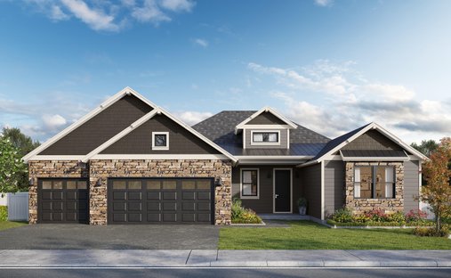 House in Coeur d'Alene, Idaho, United States 1