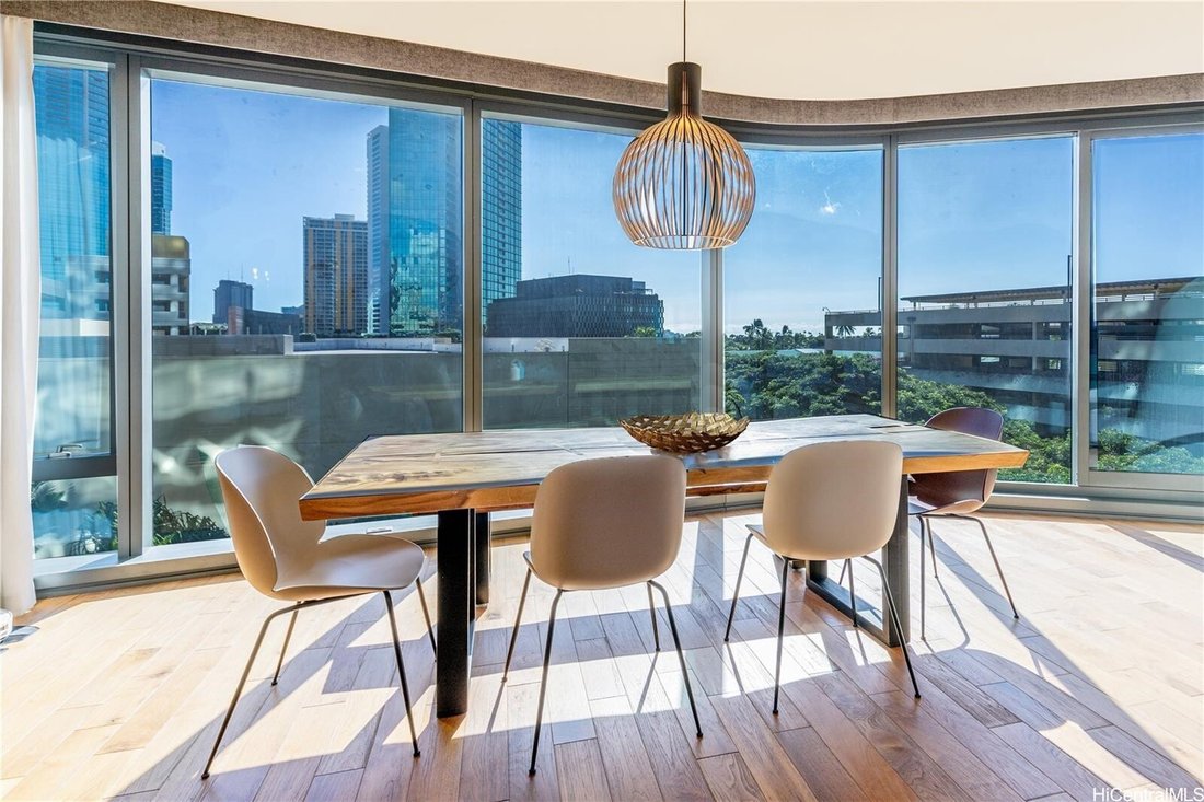 Condominio en Honolulu, Hawái, Estados Unidos 4 - 18464190