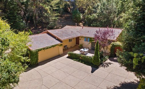 House in Lafayette, California, United States 1