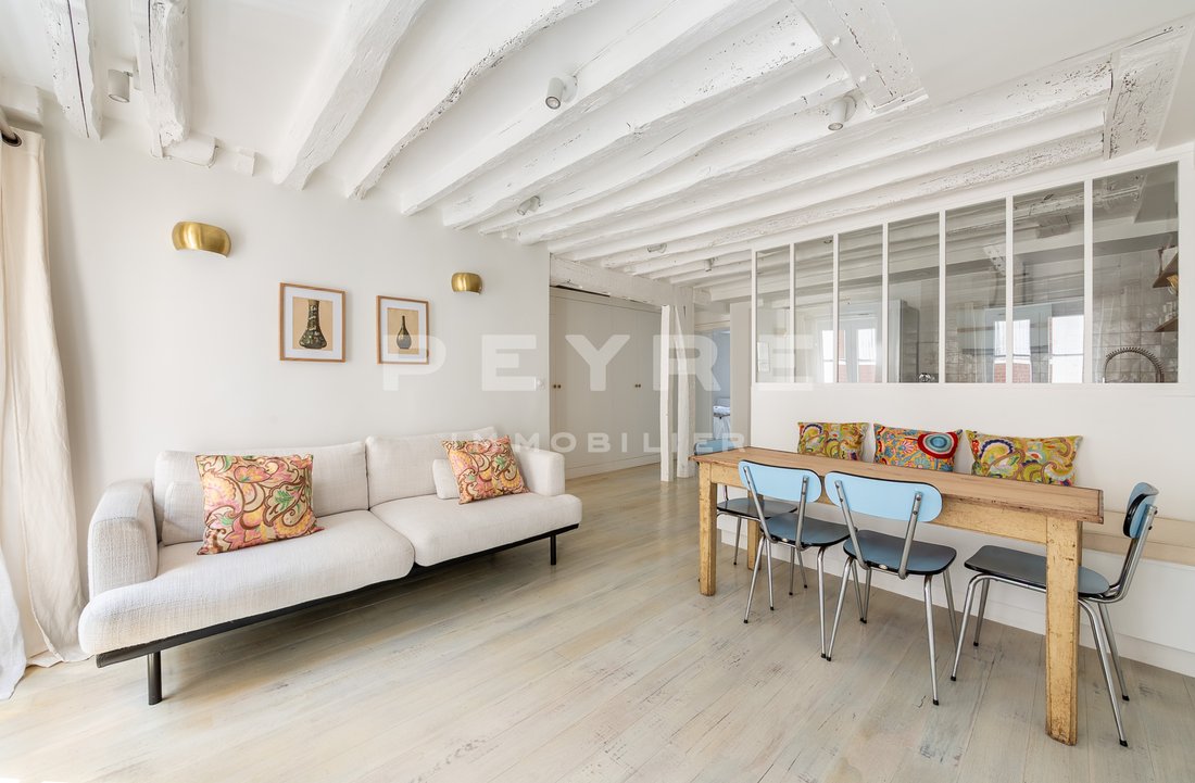 Apartment in Saint Philippe du Roule, Paris 8e Arrondissement, Paris 4 - 18466040