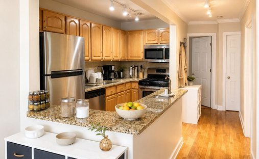 Condo in New York, New York, United States 1