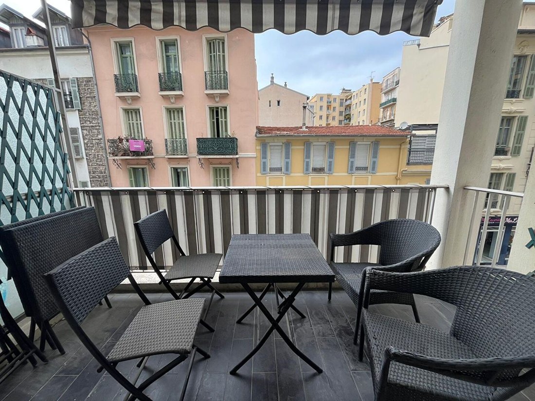 Apartment in Nice, Provence-Alpes-Côte d'Azur, France 1 - 18456787