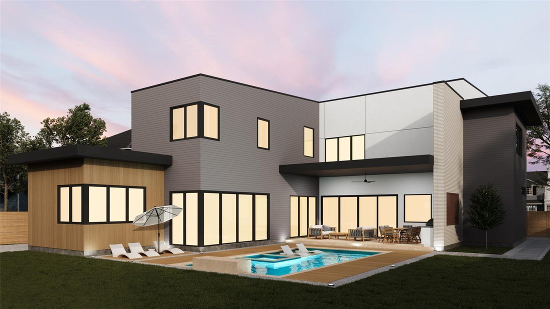 House in Houston, Texas, United States 3 - 18446795