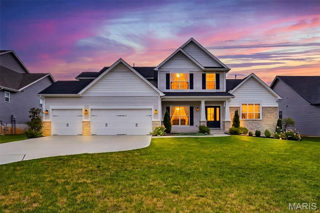 House in O'Fallon, Missouri, United States 1 - 18455995