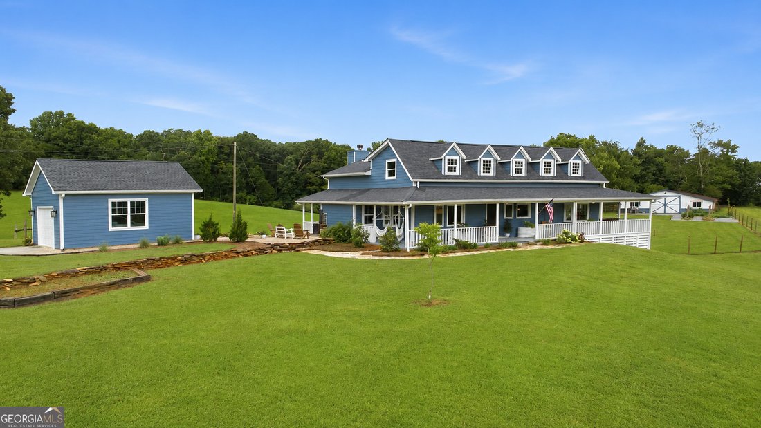 House in Cornelia, Georgia, United States 1 - 18453883