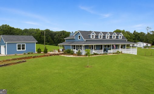 House in Cornelia, Georgia, United States 1