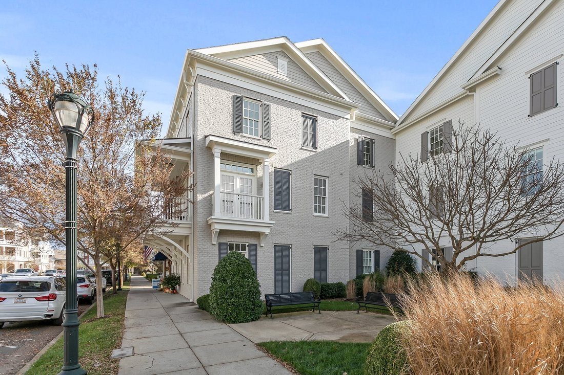 Townhouse in Franklin, Tennessee, United States 1 - 18462969