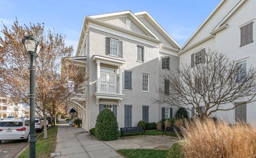 Maison de ville à Franklin, Tennessee, États-Unis 1