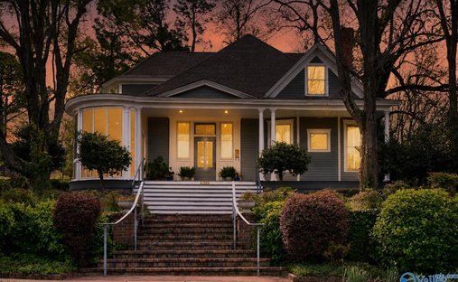 House in Redstone Arsenal, Alabama, United States 1