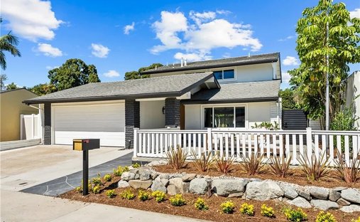 House in Costa Mesa, California, United States 1