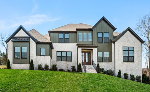 House in La Vergne, Tennessee, United States 1