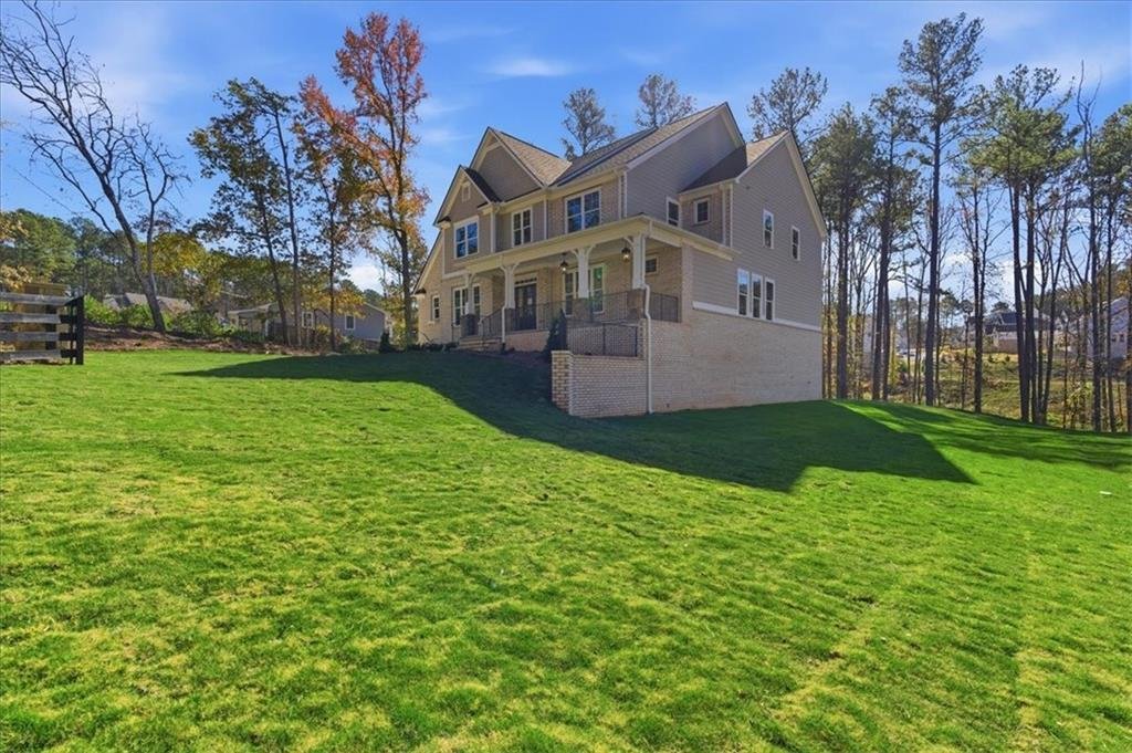 House in Acworth, Georgia, United States 3 - 18467975