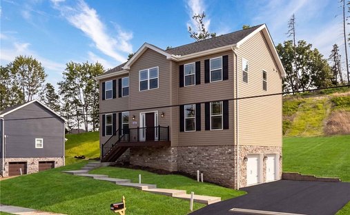 House in West View, Pennsylvania, United States 1