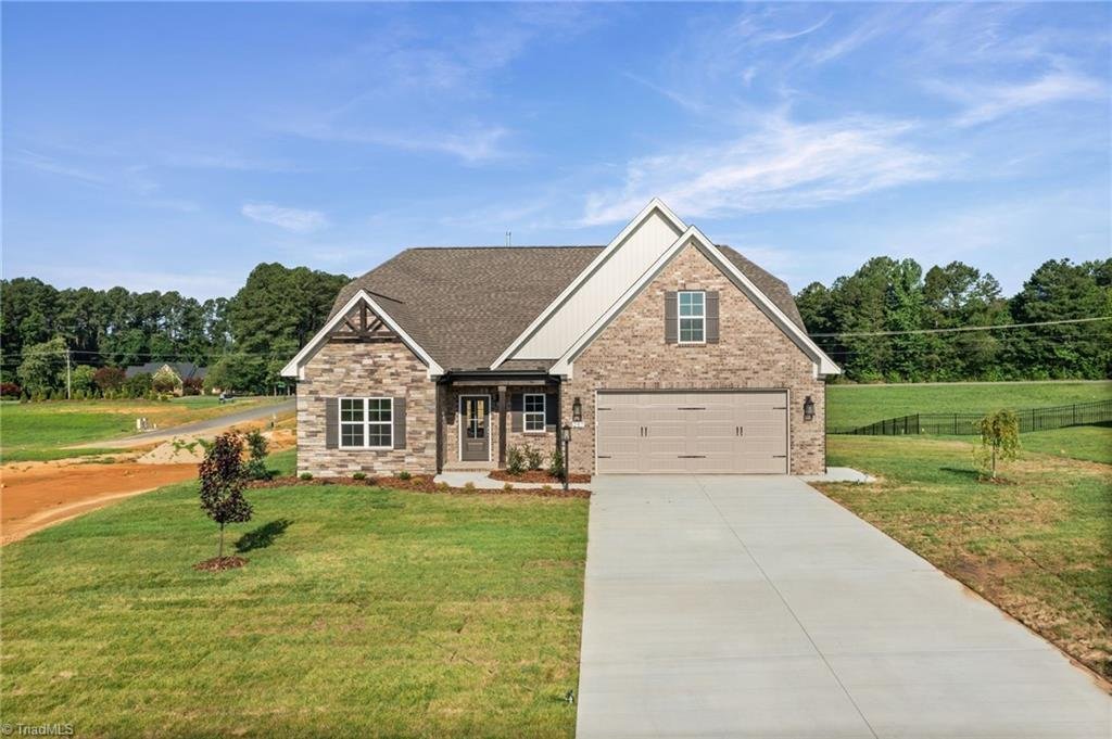 House in Lexington, North Carolina, United States 1 - 17921827