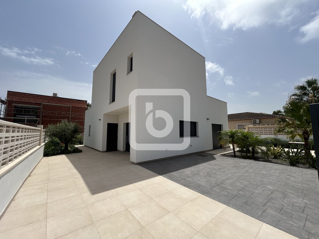 Villa in els Poblets, Valencian Community, Spain 4 - 16926805