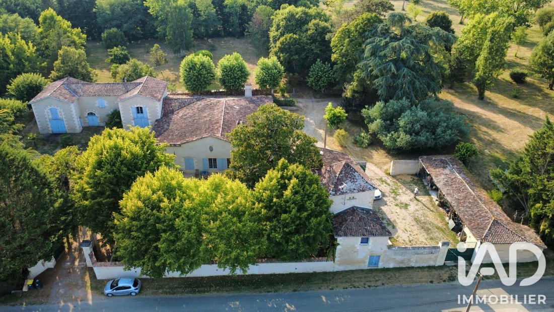 House in Marcellus, Nouvelle-Aquitaine, France 1 - 17746435