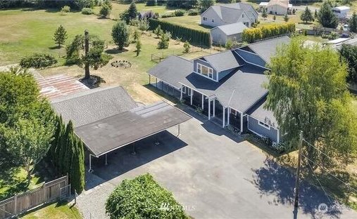 House in Parkland, Washington, United States 1