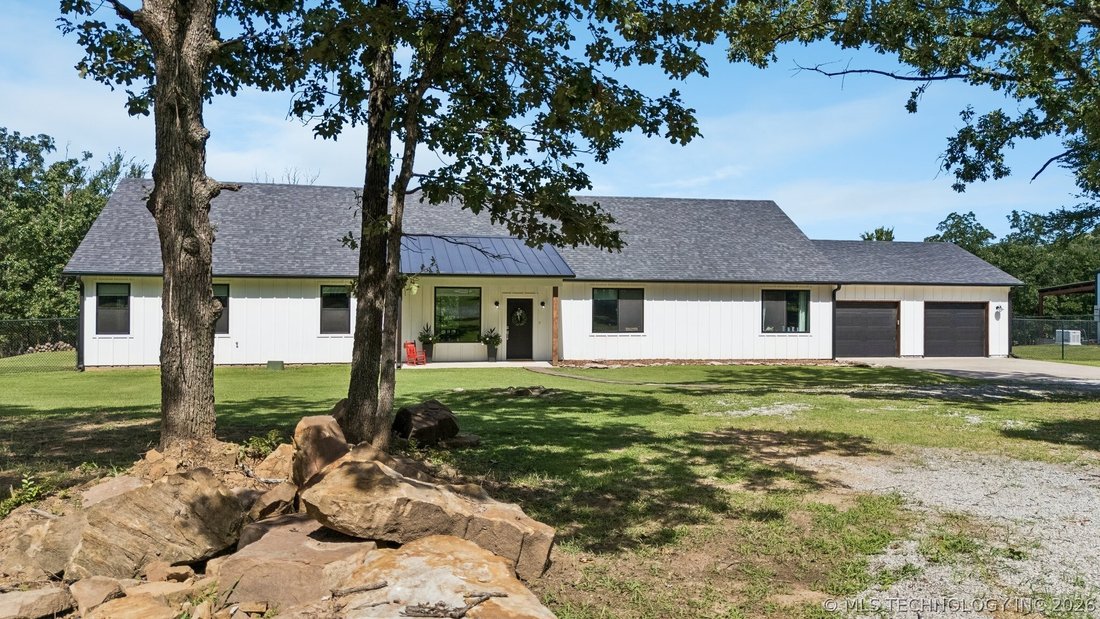 House in Tulsa, Oklahoma, United States 2 - 18458282