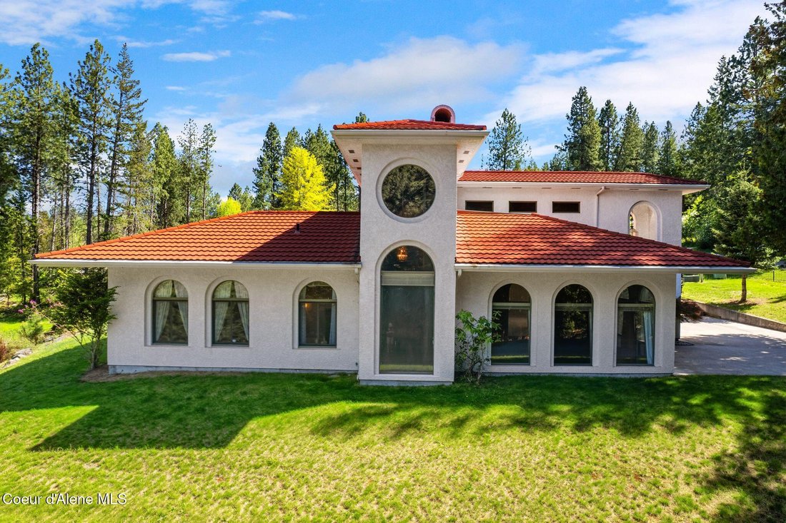 House in Sandpoint, Idaho, United States 2 - 18458319