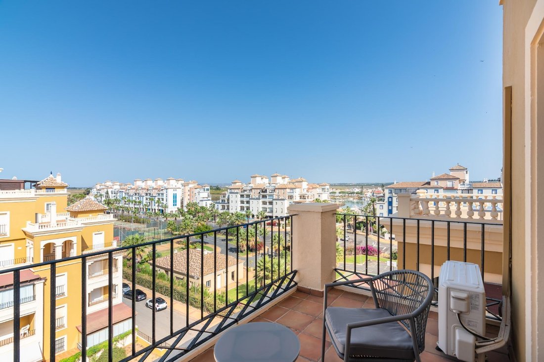 Penthouse in Ayamonte, Andalusia, Spain 3 - 18467547