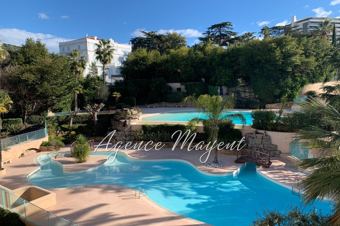 Apartment in Cannes, Provence-Alpes-Côte d'Azur, France 2 - 18466015