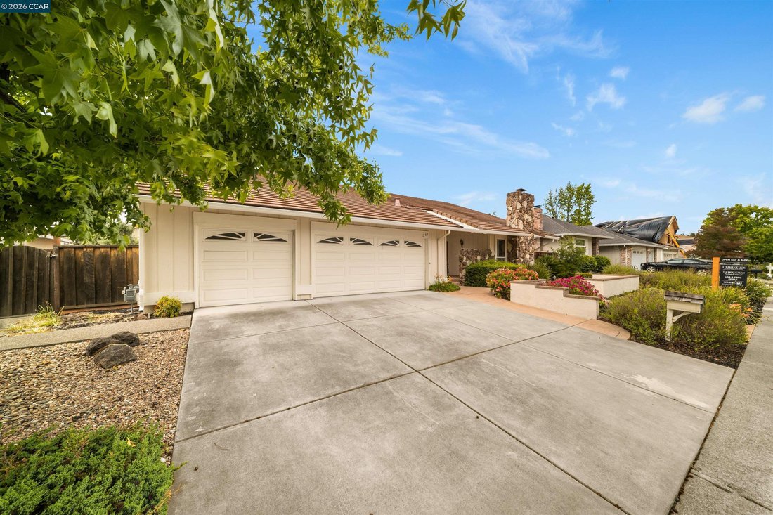 House in San Ramon, California, United States 5 - 18466829