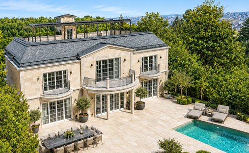 Villa à Vienne, Vienne, Autriche 1