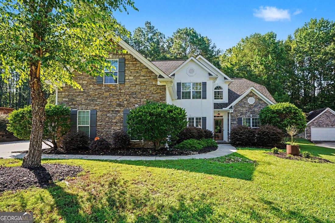 House in Senoia, Georgia, United States 1 - 18009662