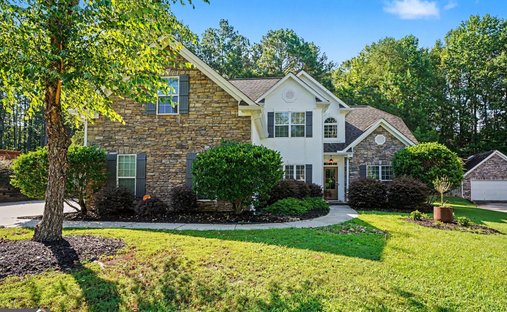 House in Senoia, Georgia, United States 1