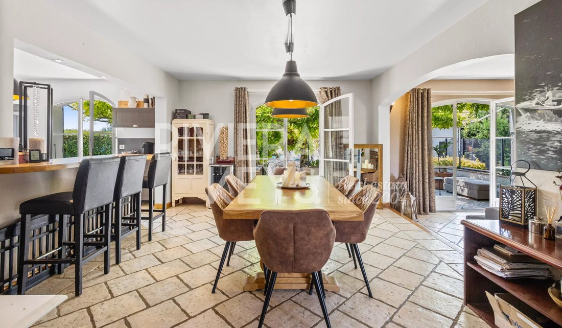 Maison à Partie Nord-Ferrieres-Cadenades-Rouviere, Le Muy, France 5 - 18457432