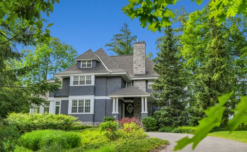 House in Ottawa, Ontario, Canada 1