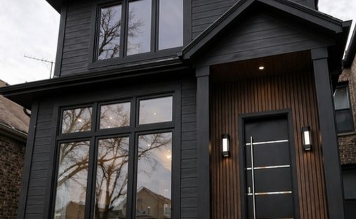 Casa en Chicago, Illinois, Estados Unidos 1