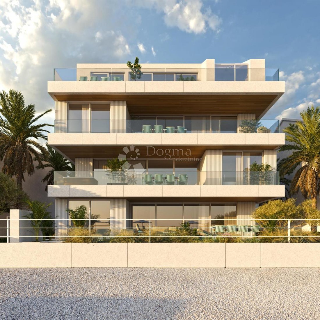 Apartment in Bibinje, Zadar County, Croatia 1 - 18460521