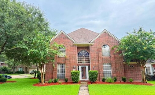 House in Houston, Texas, United States 1