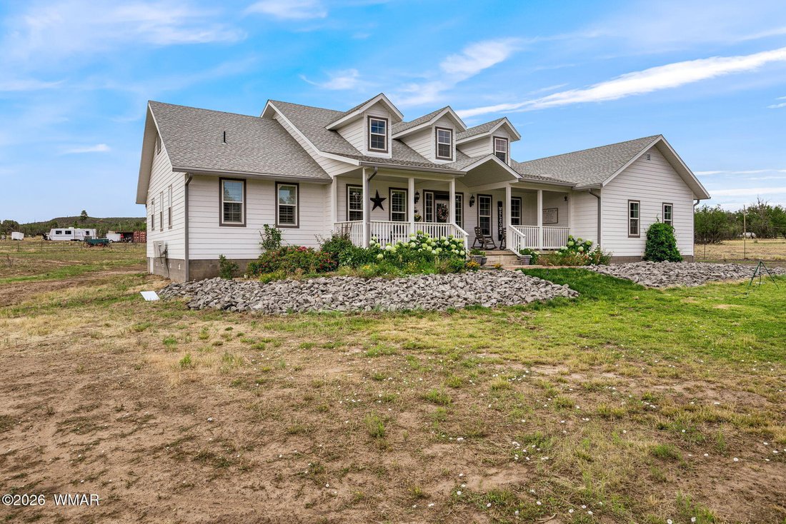 House in Pinedale, Arizona, United States 2 - 18468011