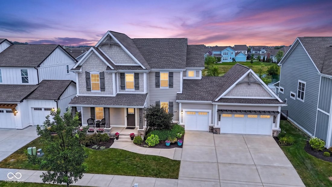 House in Westfield, Indiana, United States 1 - 18458502