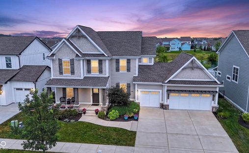 Maison à Sheridan Road, Indiana, États-Unis 1