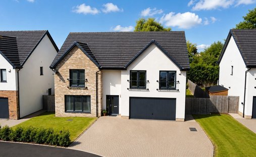 House in Darlington, England 1