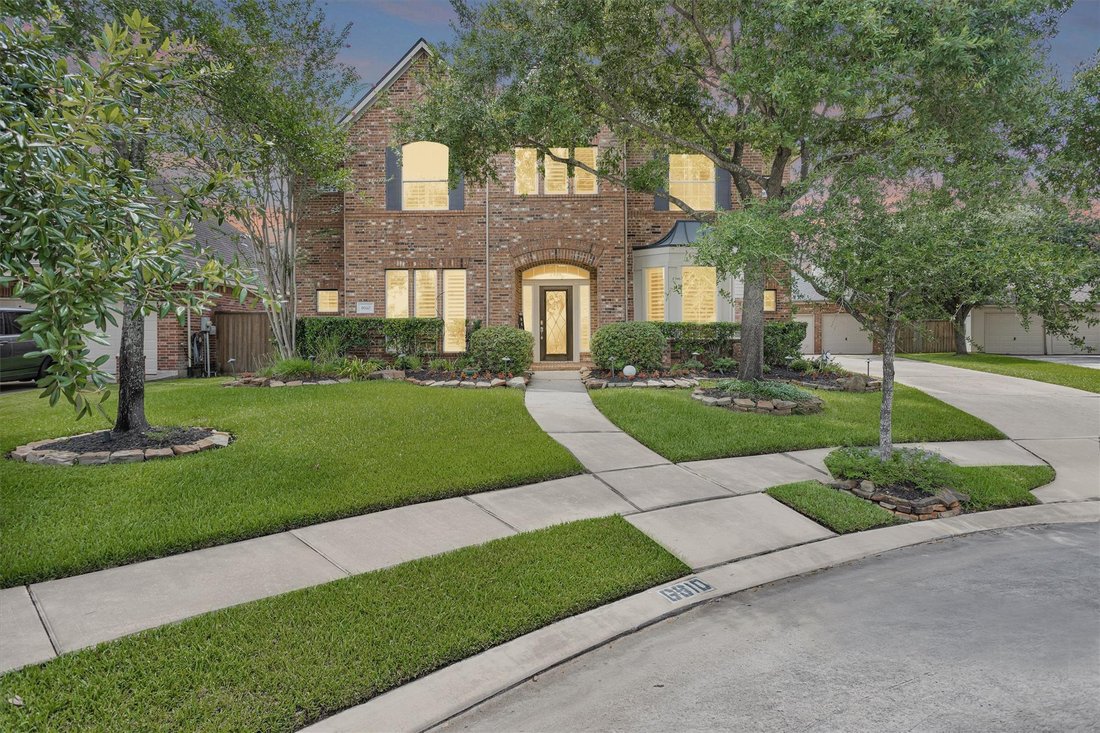 House in Spring, Texas, United States 1 - 18456023