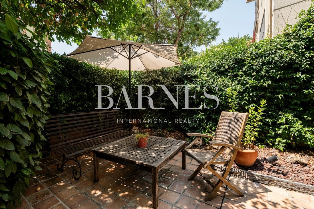 Chalet in Retiro, Madrid, Spain 1 - 18457324