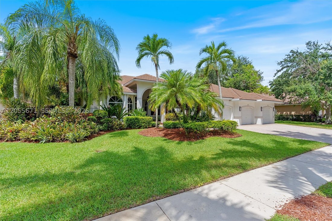 House in Weston, Florida, United States 2 - 18468362