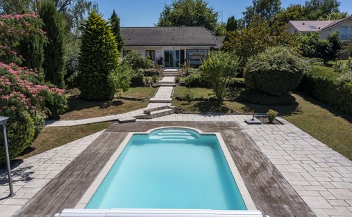 House in Messery, Auvergne-Rhône-Alpes, France 1