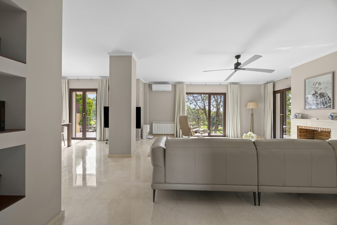 Villa in Guadalmina Alta, San Pedro de Alcantara, Spain 5 - 18468305