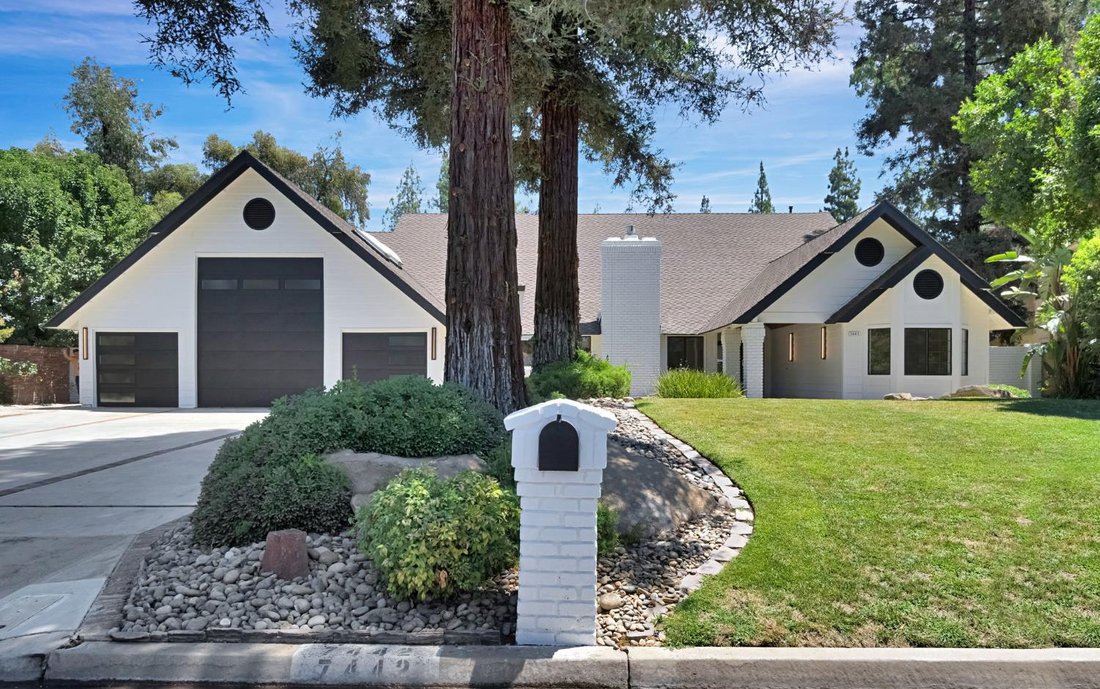 House in Fresno, California, United States 1 - 18458822