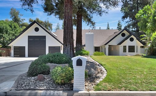 House in Fresno, California, United States 1