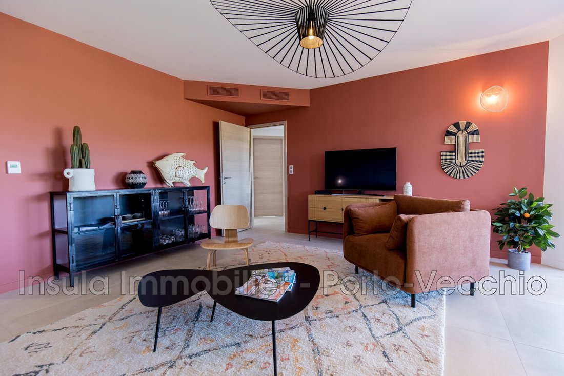 Apartment in Porto-Vecchio, Corsica, France 1 - 17771972